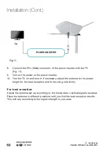 Предварительный просмотр 10 страницы Bauhn AOA-908 Instruction Manual