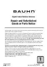 Предварительный просмотр 15 страницы Bauhn AOA-908 Instruction Manual