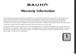 Предварительный просмотр 19 страницы Bauhn APPS-0322 User Manual