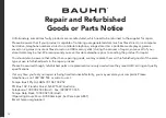 Предварительный просмотр 20 страницы Bauhn APPS-0322 User Manual