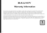 Предварительный просмотр 18 страницы Bauhn APPS-0721 User Manual