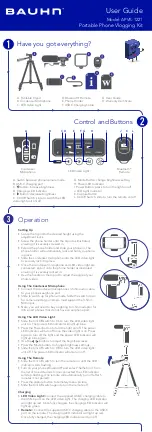 Bauhn APVK-1221 User Manual preview