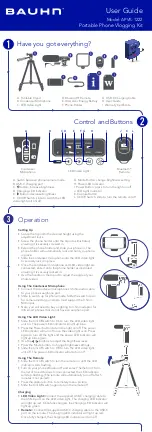 Preview for 1 page of Bauhn APVK-1222 User Manual