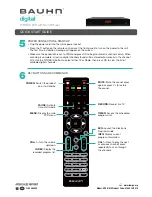 Предварительный просмотр 2 страницы Bauhn APVR-014 Quick Start Manual