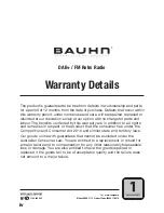 Предварительный просмотр 4 страницы Bauhn ARDR-1116 Instruction Manual