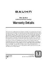 Предварительный просмотр 4 страницы Bauhn ARSR-1116 Instruction Manual