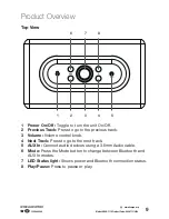 Предварительный просмотр 9 страницы Bauhn ARSR-1116 Instruction Manual