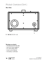 Предварительный просмотр 10 страницы Bauhn ARSR-1116 Instruction Manual