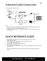 Предварительный просмотр 7 страницы Bauhn AS-42LED1 Instruction Manual