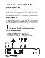 Предварительный просмотр 11 страницы Bauhn AS-PVR1000R Instruction Manual