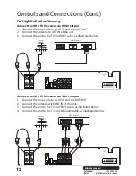 Предварительный просмотр 12 страницы Bauhn AS-PVR1000R Instruction Manual