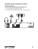 Предварительный просмотр 13 страницы Bauhn AS-PVR1000R Instruction Manual