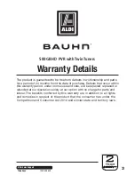 Preview for 3 page of Bauhn AS-PVR500R Instruction Manual