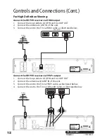 Preview for 12 page of Bauhn AS-PVR500R Instruction Manual