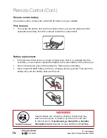 Предварительный просмотр 4 страницы Bauhn ASB-0118 Instruction Manuals