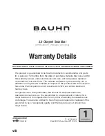 Предварительный просмотр 8 страницы Bauhn ASB-0118 Instruction Manuals