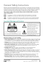 Preview for 5 page of Bauhn ASB-0119 Instruction Manual