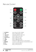 Предварительный просмотр 8 страницы Bauhn ASB-0119 Instruction Manual