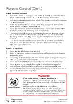 Preview for 10 page of Bauhn ASB-0119 Instruction Manual