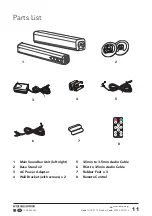 Preview for 11 page of Bauhn ASB-0119 Instruction Manual