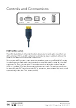 Предварительный просмотр 14 страницы Bauhn ASB-0119 Instruction Manual