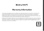 Предварительный просмотр 25 страницы Bauhn ASB-0120 User Manual