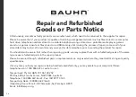 Предварительный просмотр 26 страницы Bauhn ASB-0120 User Manual