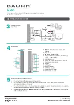 Предварительный просмотр 2 страницы Bauhn ASB-0418 Getting Started Manual