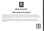 Предварительный просмотр 25 страницы Bauhn ASBBS-0421-B User Manual