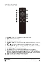 Предварительный просмотр 4 страницы Bauhn ASBWS-0716 SoundMax Instruction Manual