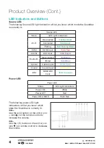 Предварительный просмотр 11 страницы Bauhn ASBWS-0716 SoundMax Instruction Manual