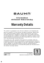 Preview for 4 page of Bauhn ASCBS-815-H Instruction Manual