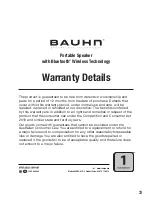 Предварительный просмотр 3 страницы Bauhn ASCBS-815-S Instruction Manual