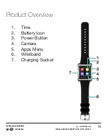 Предварительный просмотр 11 страницы Bauhn ASM-815 Instruction Manual