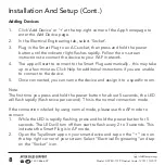 Preview for 8 page of Bauhn ASPU-1019 User Manual