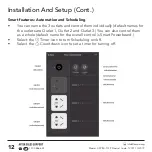 Preview for 12 page of Bauhn ASPU-1019 User Manual