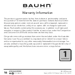 Preview for 16 page of Bauhn ASPU-1019 User Manual