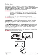 Preview for 7 page of Bauhn ASWM55-0418 Instruction Manual