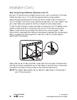 Preview for 10 page of Bauhn ASWM55-0418 Instruction Manual