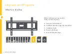 Предварительный просмотр 4 страницы Bauhn ASWM65-0321 Installation Manual