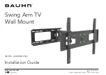 Bauhn ASWM65-0922 Installation Manual preview