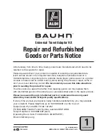 Preview for 8 page of Bauhn ATAK-014 Instruction Manual