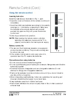 Предварительный просмотр 5 страницы Bauhn ATV185-014 Instruction Manual