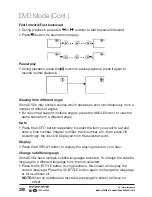 Предварительный просмотр 46 страницы Bauhn ATV185-014 Instruction Manual