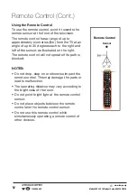 Preview for 6 page of Bauhn ATV32-715 Instruction Manual