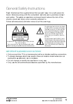 Preview for 9 page of Bauhn ATV32-715 Instruction Manual