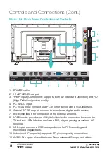 Preview for 16 page of Bauhn ATV32-715 Instruction Manual