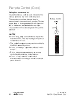 Preview for 6 page of Bauhn ATV40-014 Instruction Manual