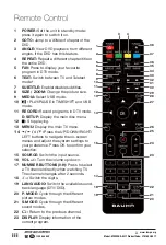 Предварительный просмотр 3 страницы Bauhn ATV40FHD-0217 Instruction Manual