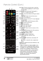 Предварительный просмотр 4 страницы Bauhn ATV40FHD-0217 Instruction Manual